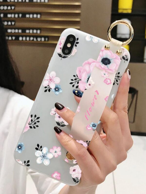 Case floral