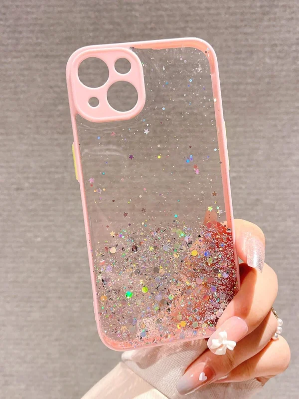 Case rosa shiny - Image 2