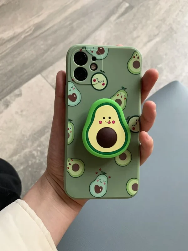 Case aguacate