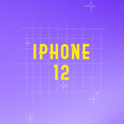 iPhone 12