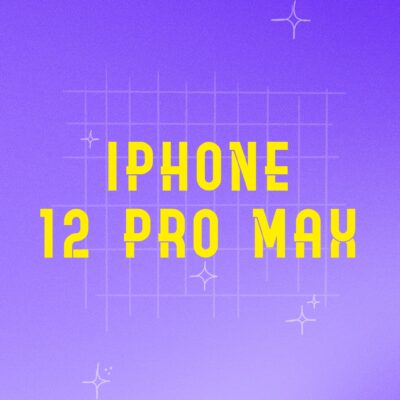 iPhone 12 Pro Max