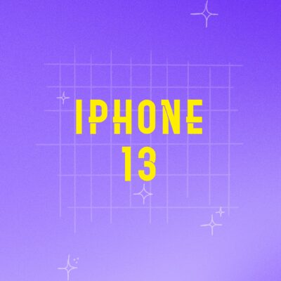 iPhone 13