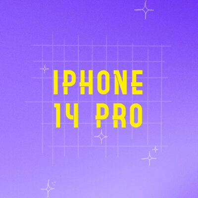 iPhone 14 Pro