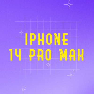 iPhone 14 Pro Max