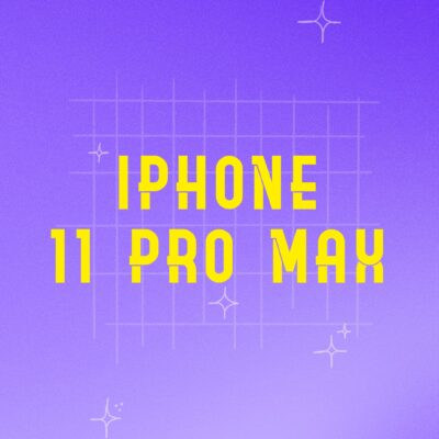 iPhone 11 Pro Max