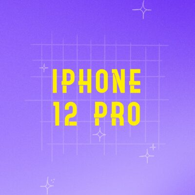 iPhone 12 Pro