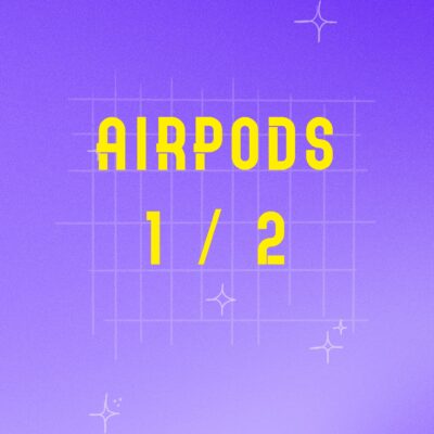 AirPods 1/2