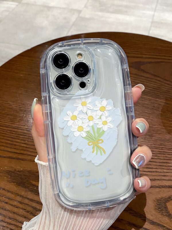 Case flower