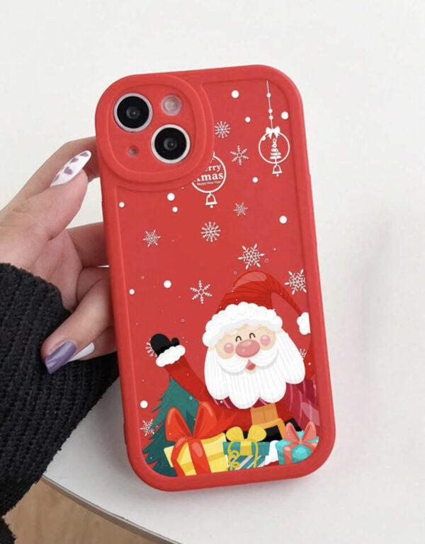 Case rojo navidad - Image 2