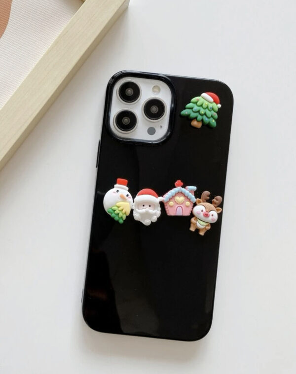 Case negro navidad - Image 3