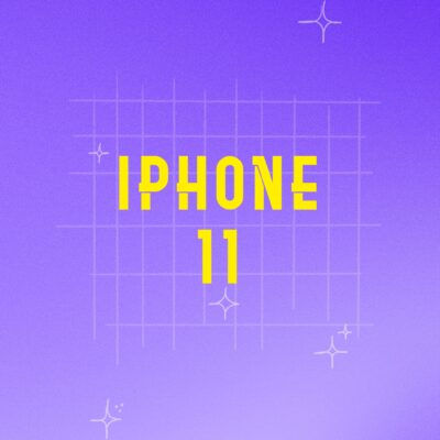 iPhone 11