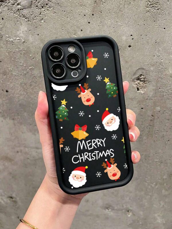 Case negro navidad