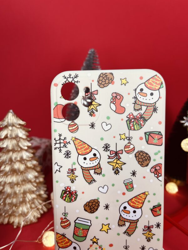 Case navidad con strap - Image 3