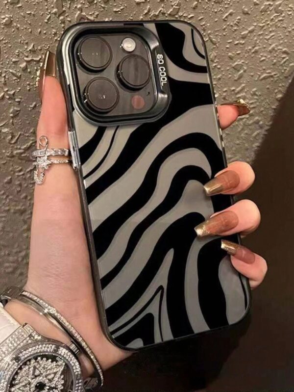 Case black print