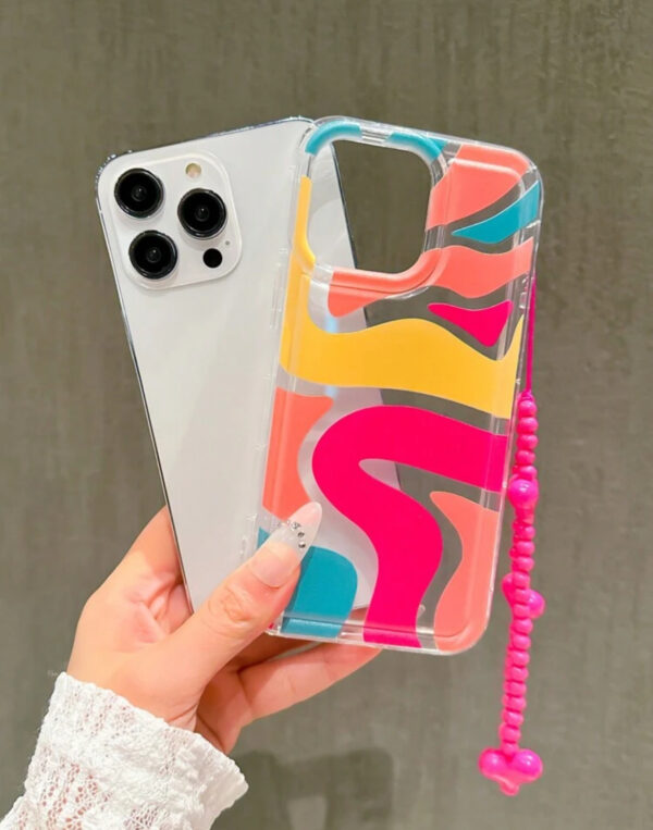 Case colores con strap - Image 3