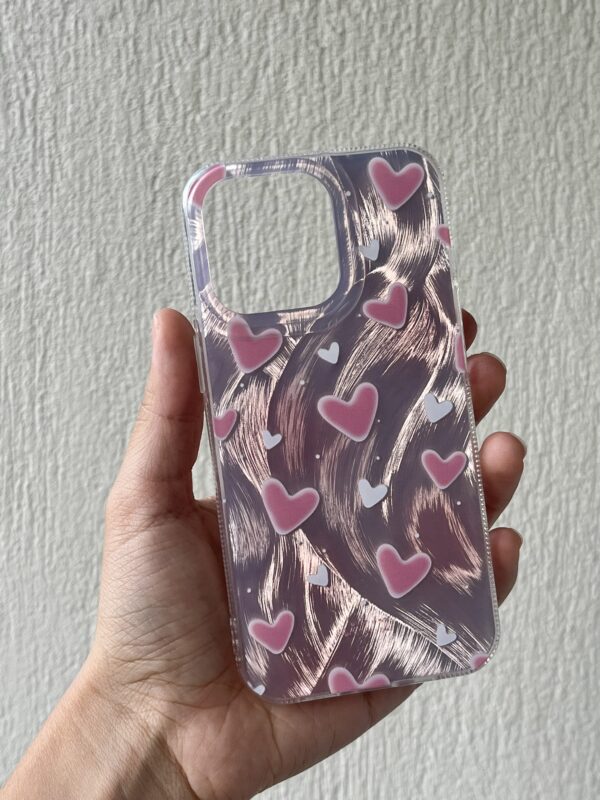 Case corazones